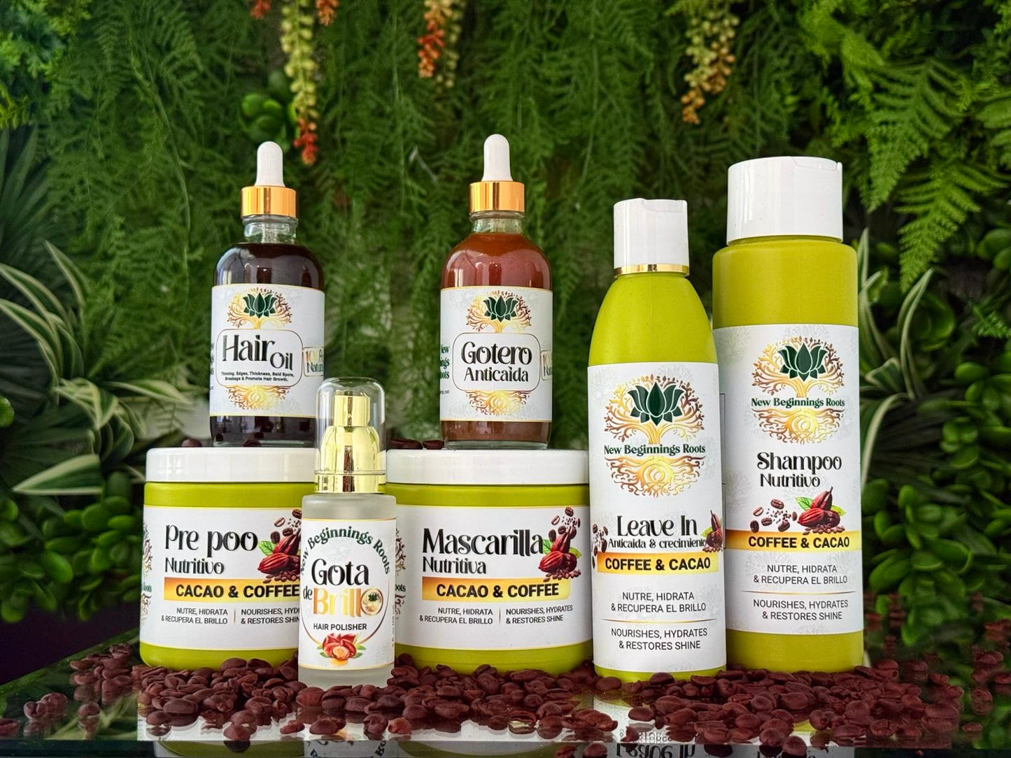 Root to Crown Complete Collection
